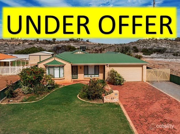 23 Reg Percy St, Mount Tarcoola, WA 6530