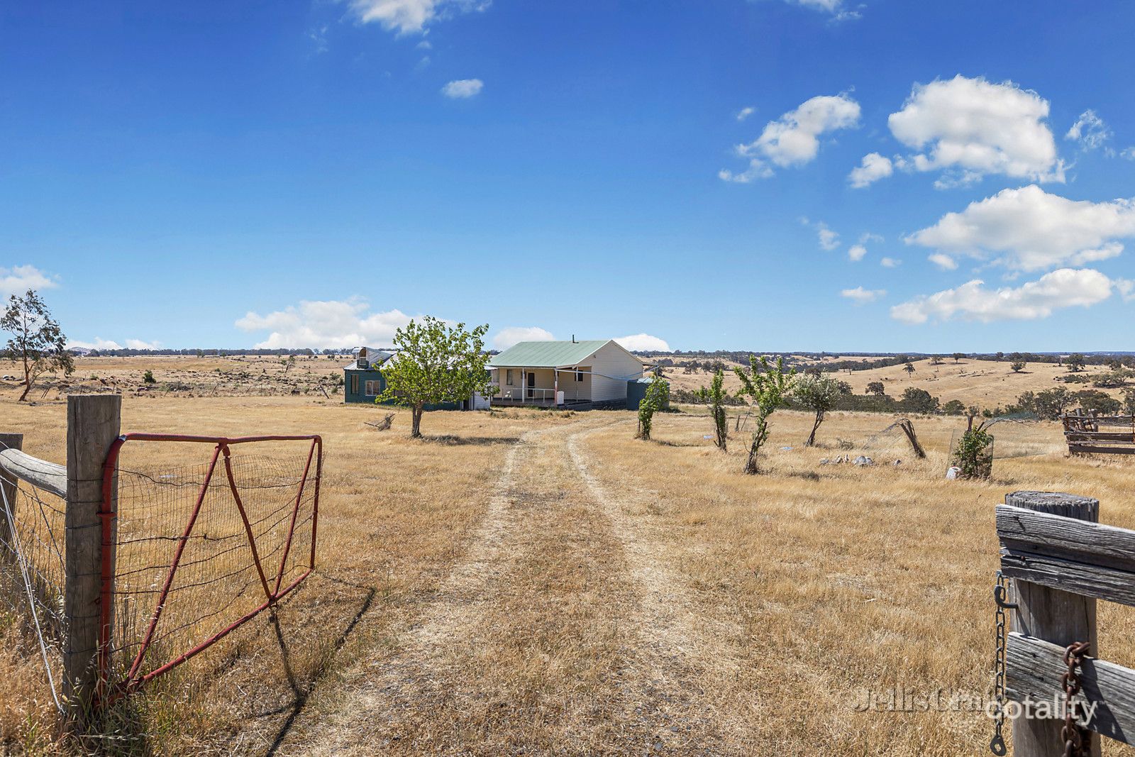 2106 Heathcote-Redesdale Rd, Redesdale, VIC 3444