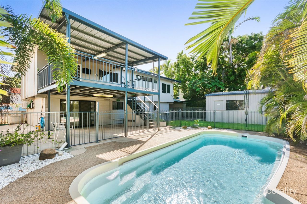14 Sallows St, Pallarenda, QLD 4810