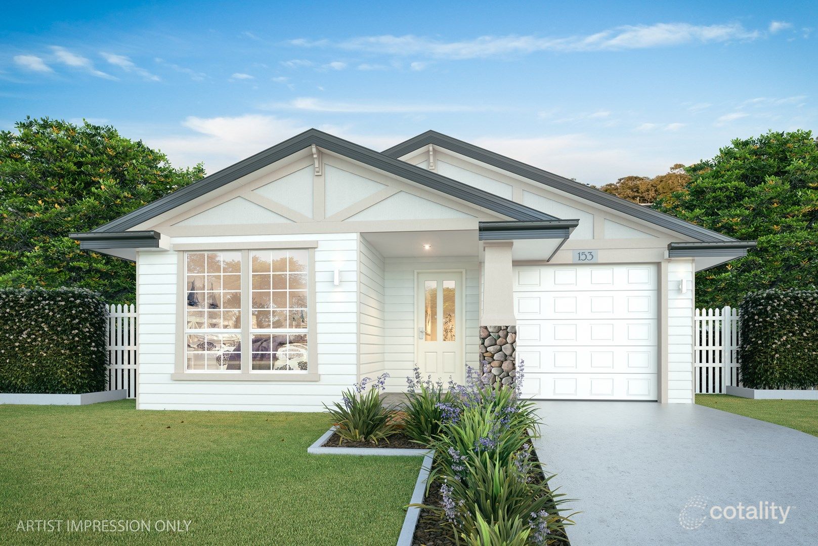 23 Collins Pde, Kyneton, VIC 3444