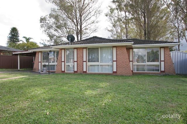 4 Swagman Pl, Werrington Downs, NSW 2747