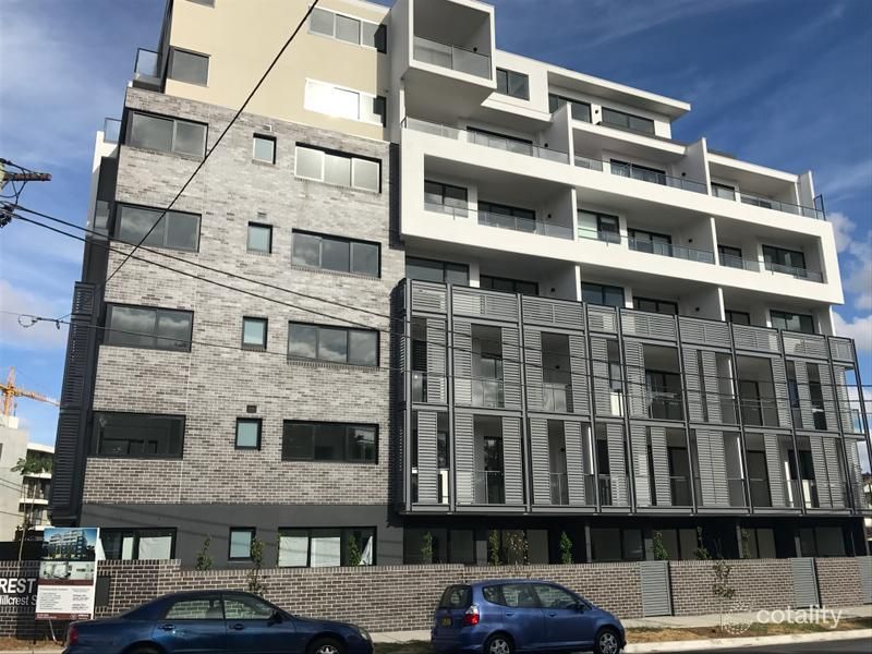 7/2-6 Hillcrest St, Homebush, NSW 2140