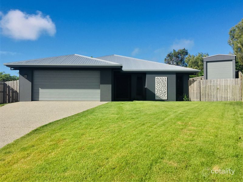 25 Azure Dr, Rural View, QLD 4740