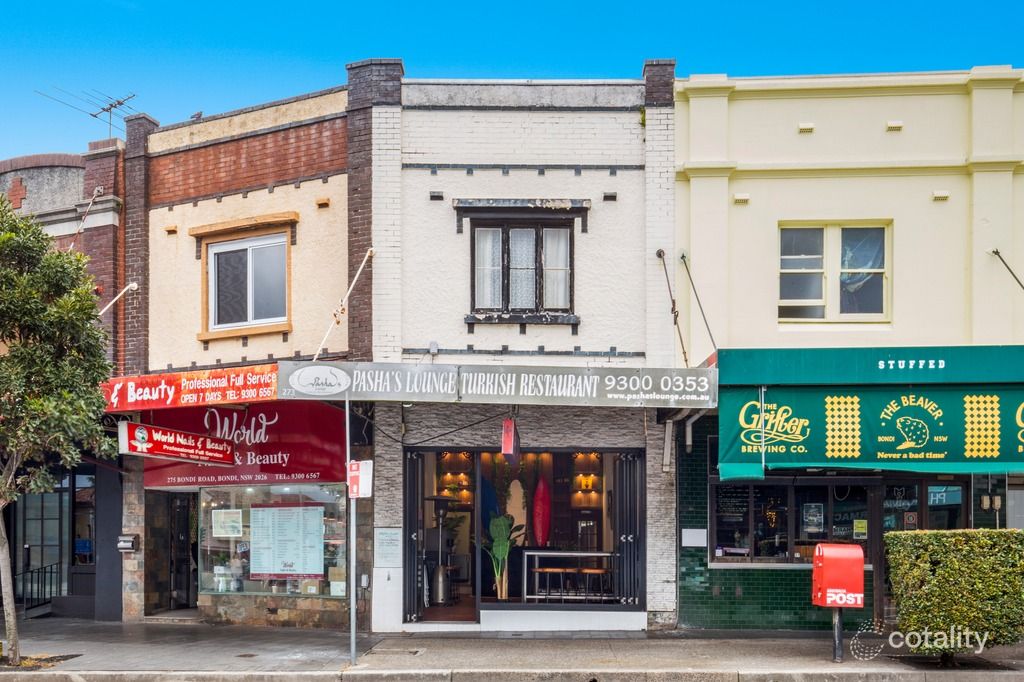 273 Bondi Rd, Bondi, NSW 2026
