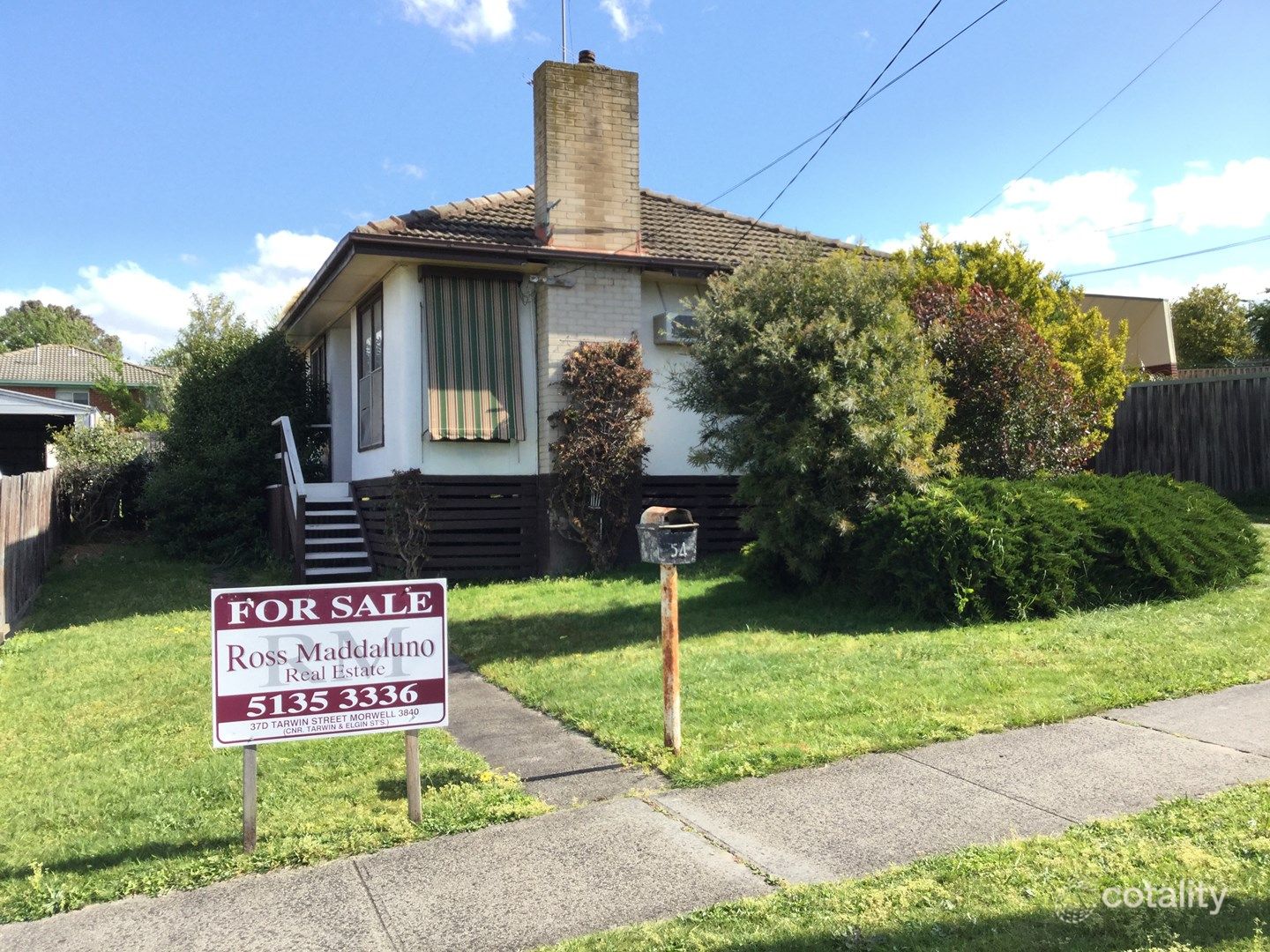 54 Well St, Morwell, VIC 3840