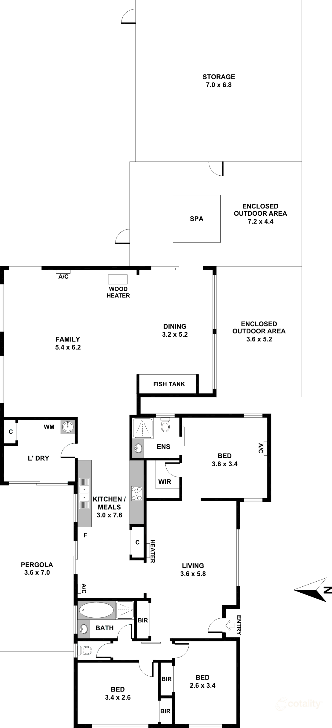 21 Kurrawa Cres, Patterson Lakes, VIC 3197