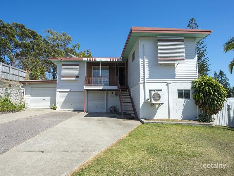 25 O'Malley St, West Gladstone, QLD 4680