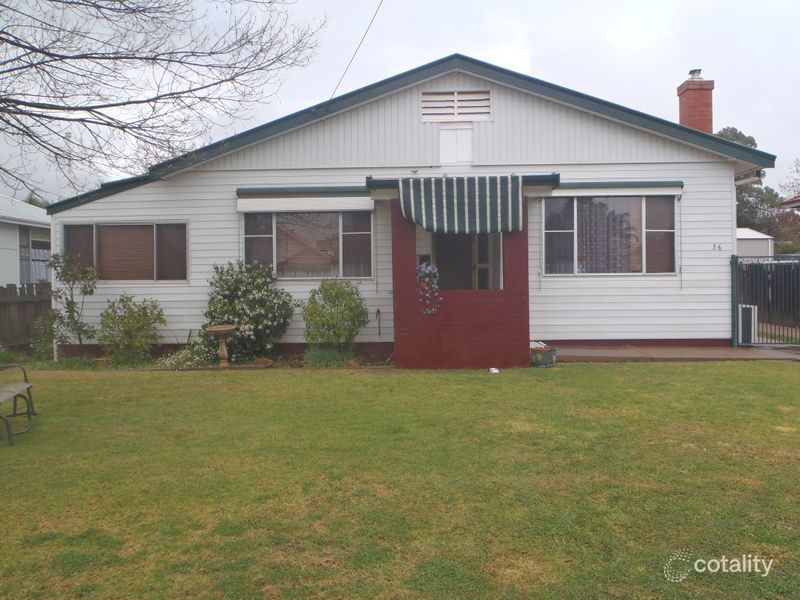 36 Sterling St, Dubbo, NSW 2830