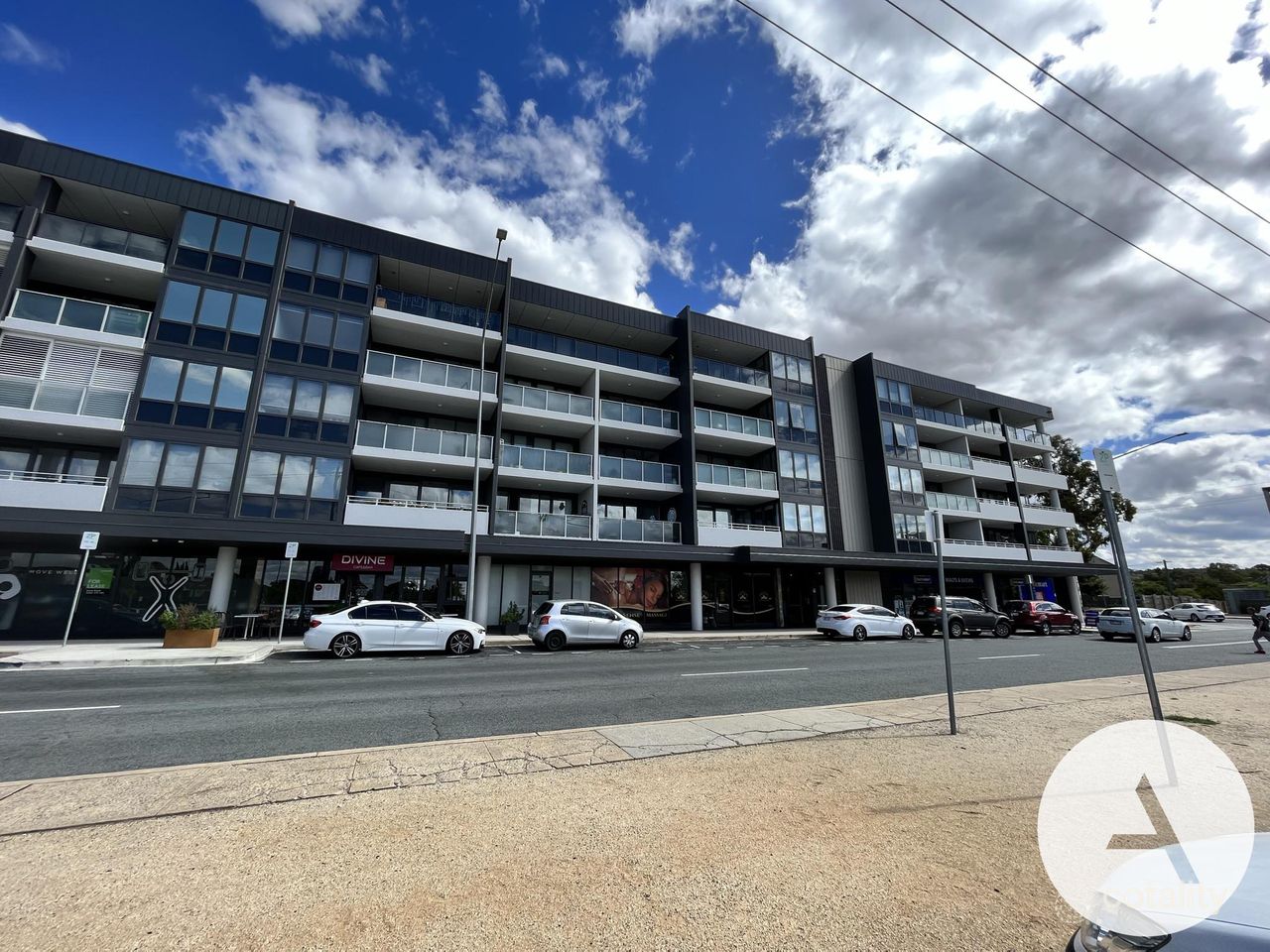 101/2 Henshall Way, Macquarie, ACT 2614