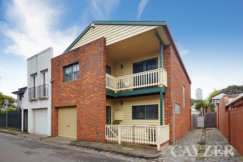 8 Fitzpatrick St, South Melbourne, VIC 3205