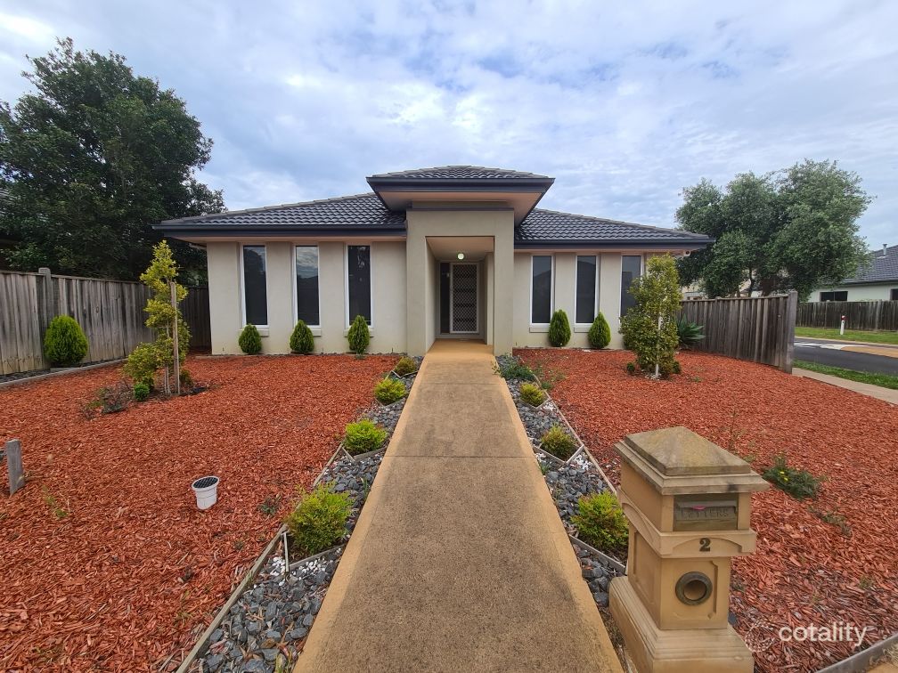 2 Middle Park Dr, Point Cook, VIC 3030