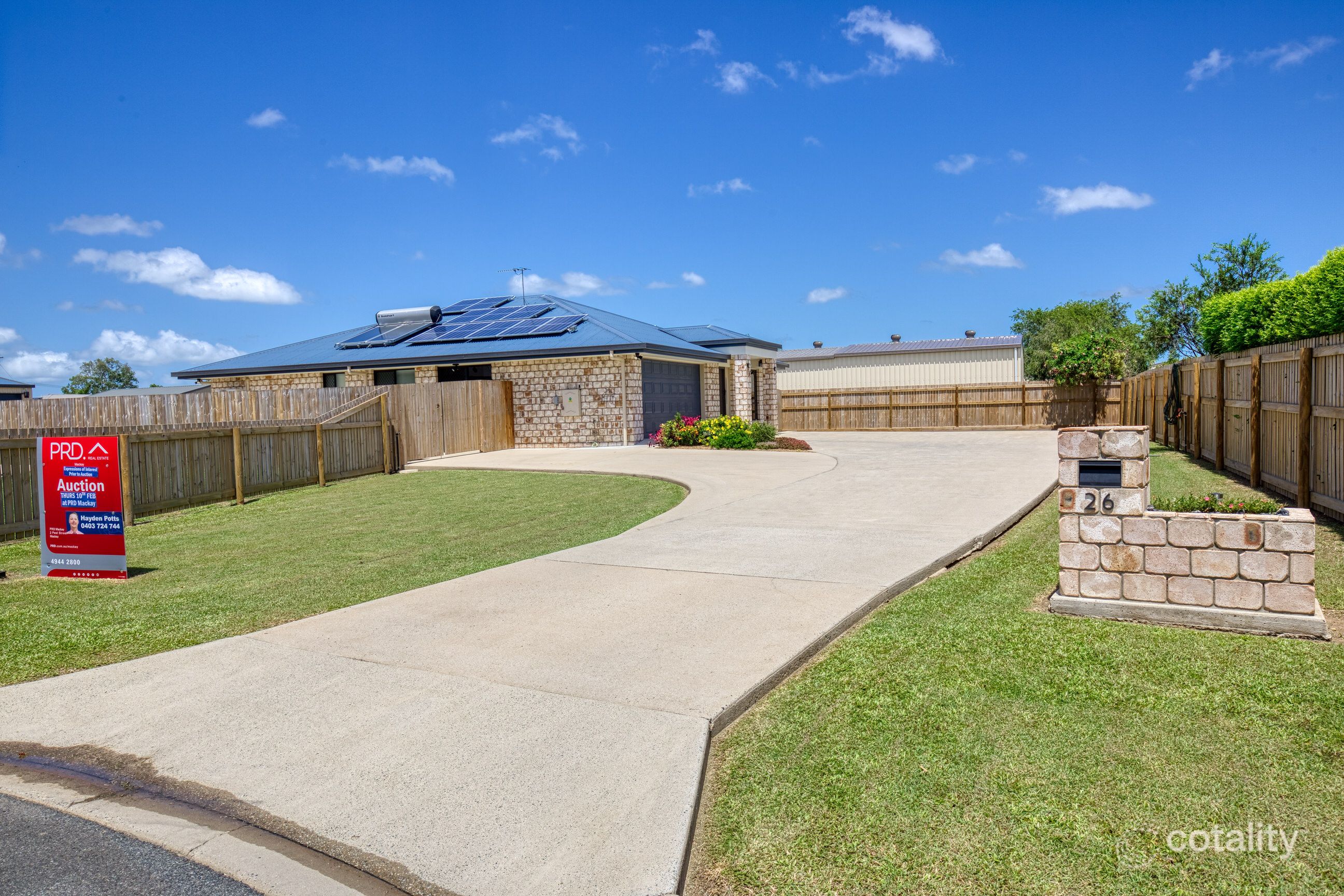 26 Collett Ct, Marian, QLD 4753