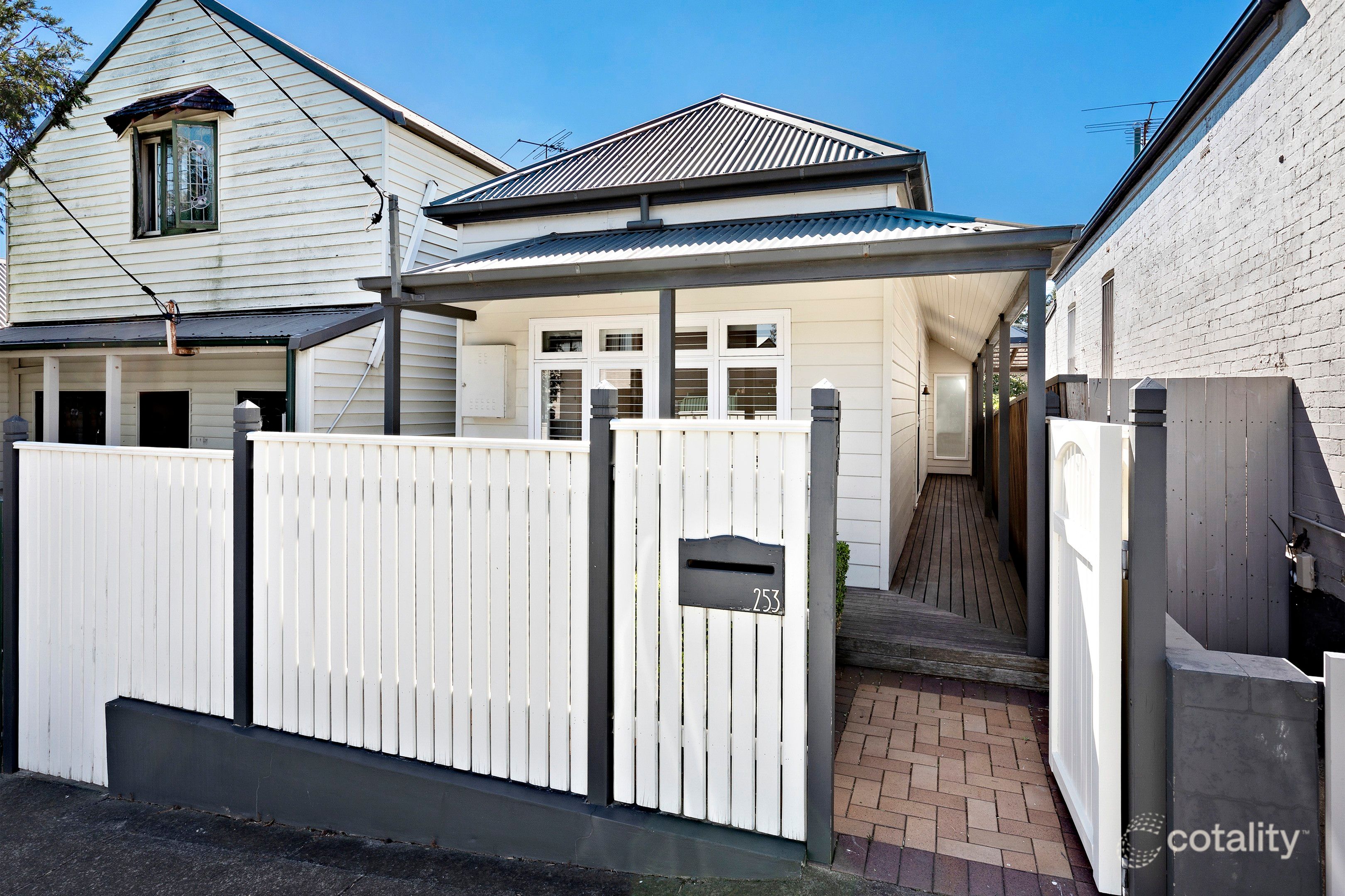 253 Lilyfield Rd, Lilyfield, NSW 2040