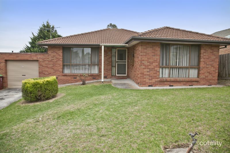 63 Hinrichsen Dr, Hallam, VIC 3803