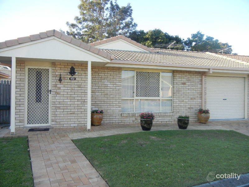 102/2 Wattle Rd, Rothwell, QLD 4022