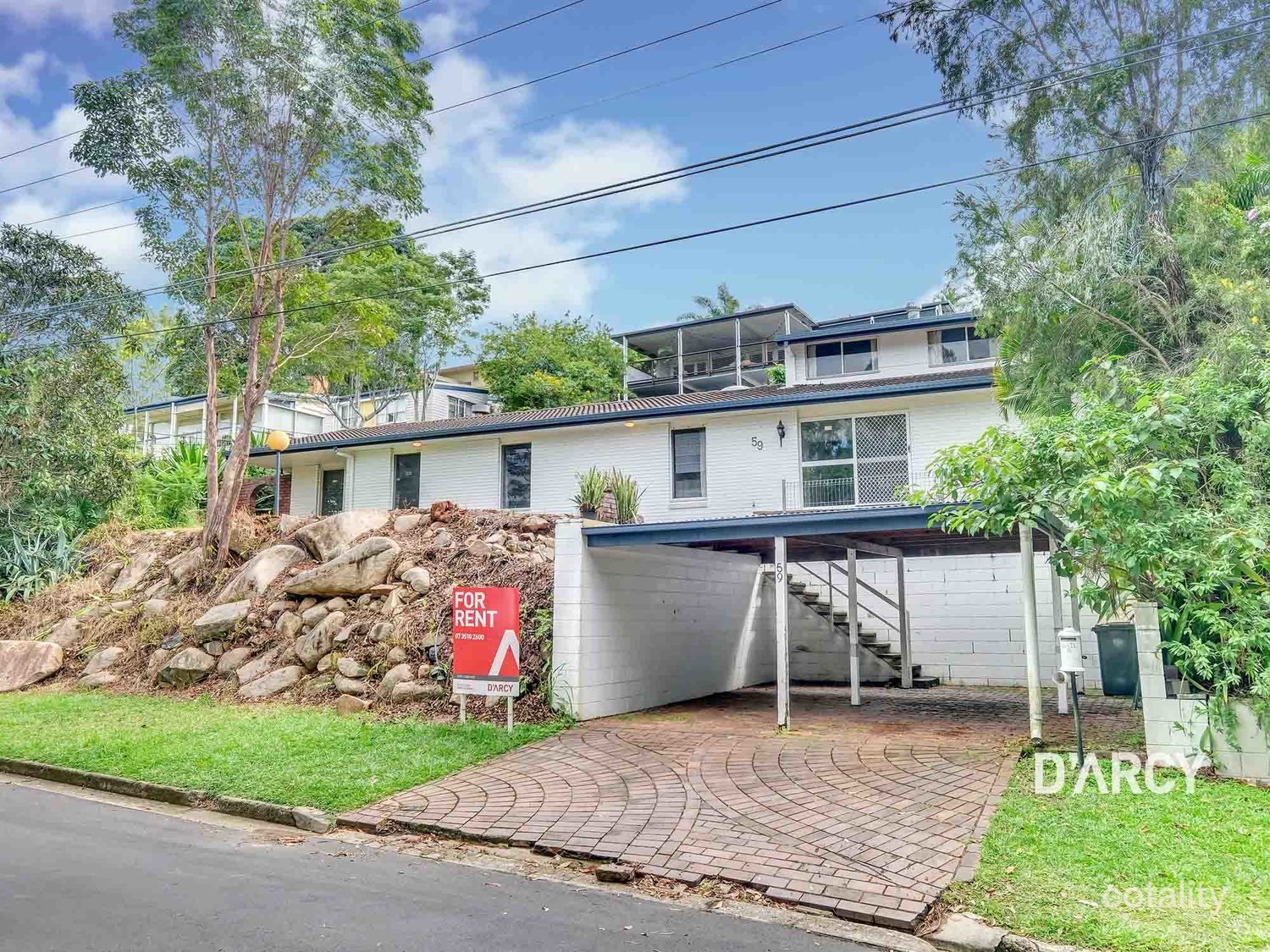 59 Yoorala St, The Gap, QLD 4061