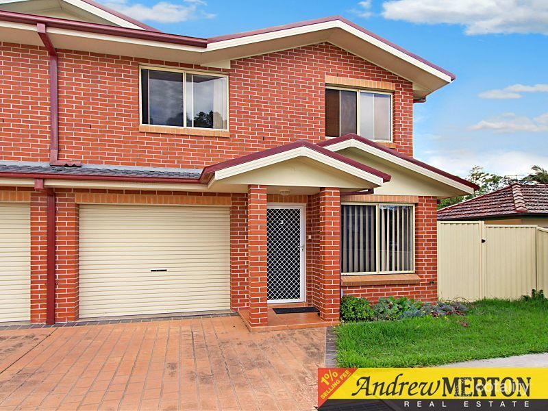 3/201 Bungarribee Rd, Blacktown, NSW 2148