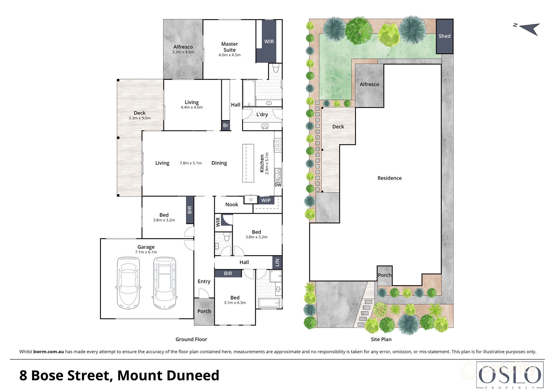 8 Bose St, Mount Duneed, VIC 3217