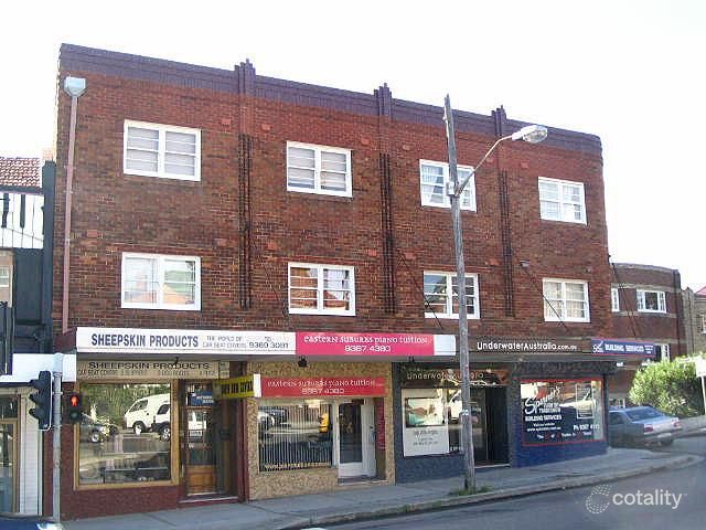 1/1-3 Edgecliff Rd, Woollahra, NSW 2025