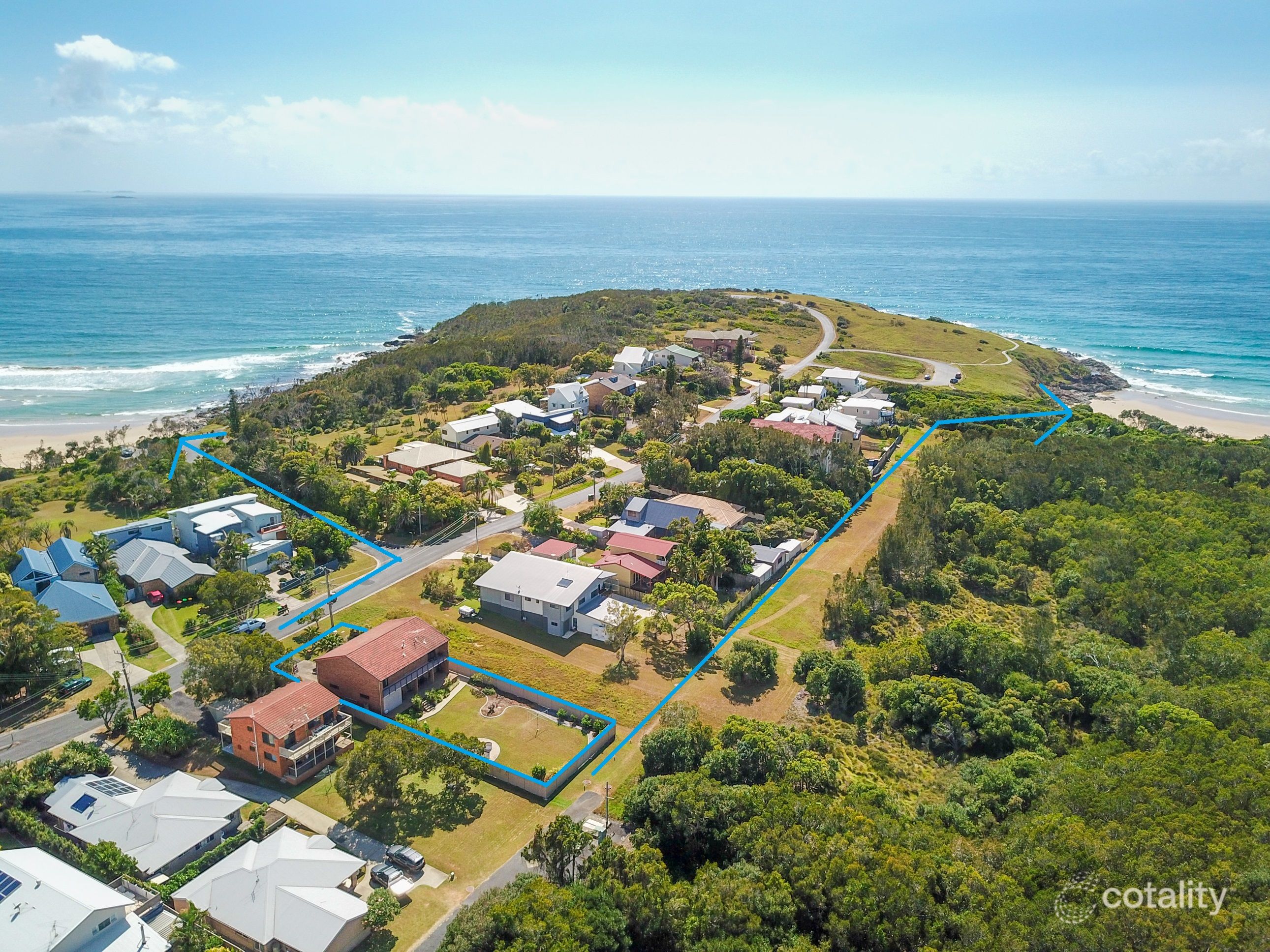 26 Headland Rd, Arrawarra Headland, NSW 2456