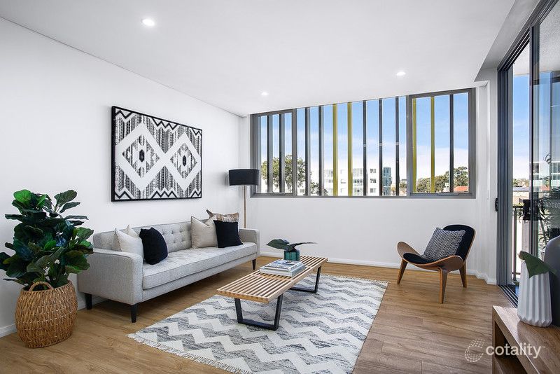 37/445-455 Liverpool Rd, Ashfield, NSW 2131