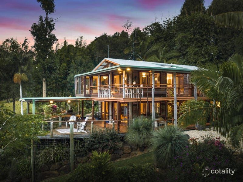 484 Coorabell Rd, Coorabell, NSW 2479
