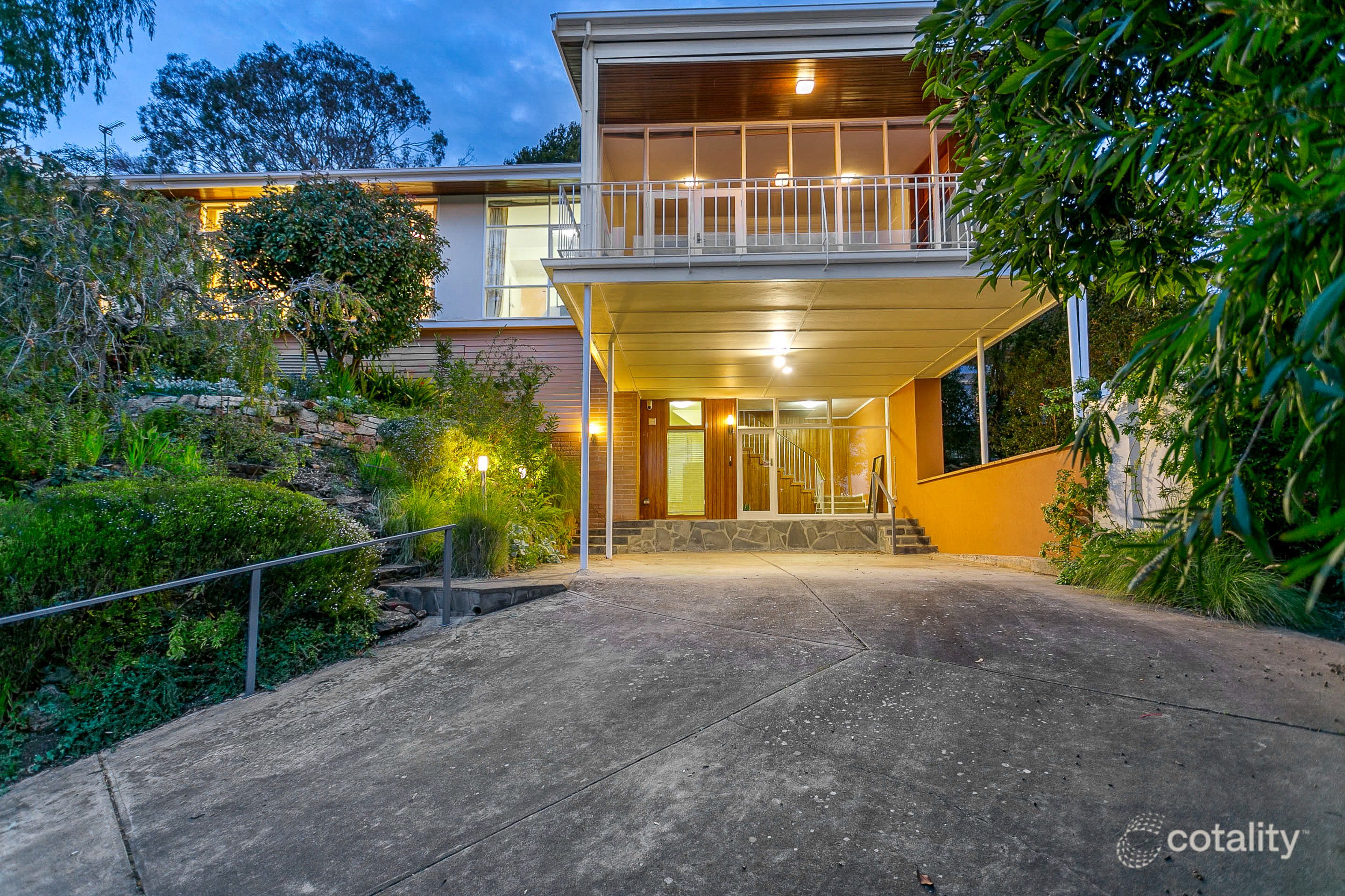 7 Fulton Cres, Glen Osmond, SA 5064