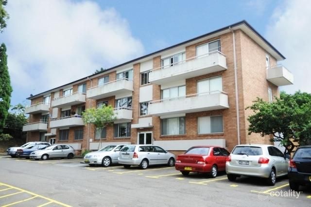 7/12b Goulding Rd, Ryde, NSW 2112
