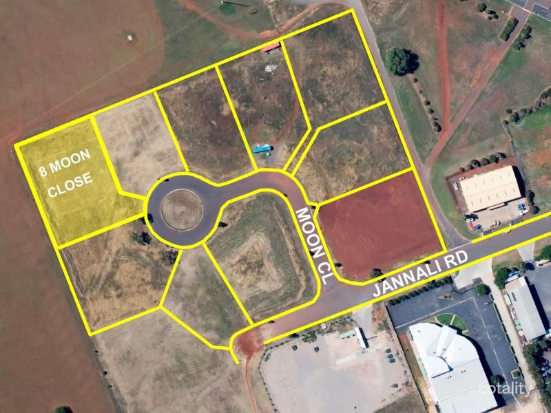 8 Moon Cl, Dubbo, NSW 2830