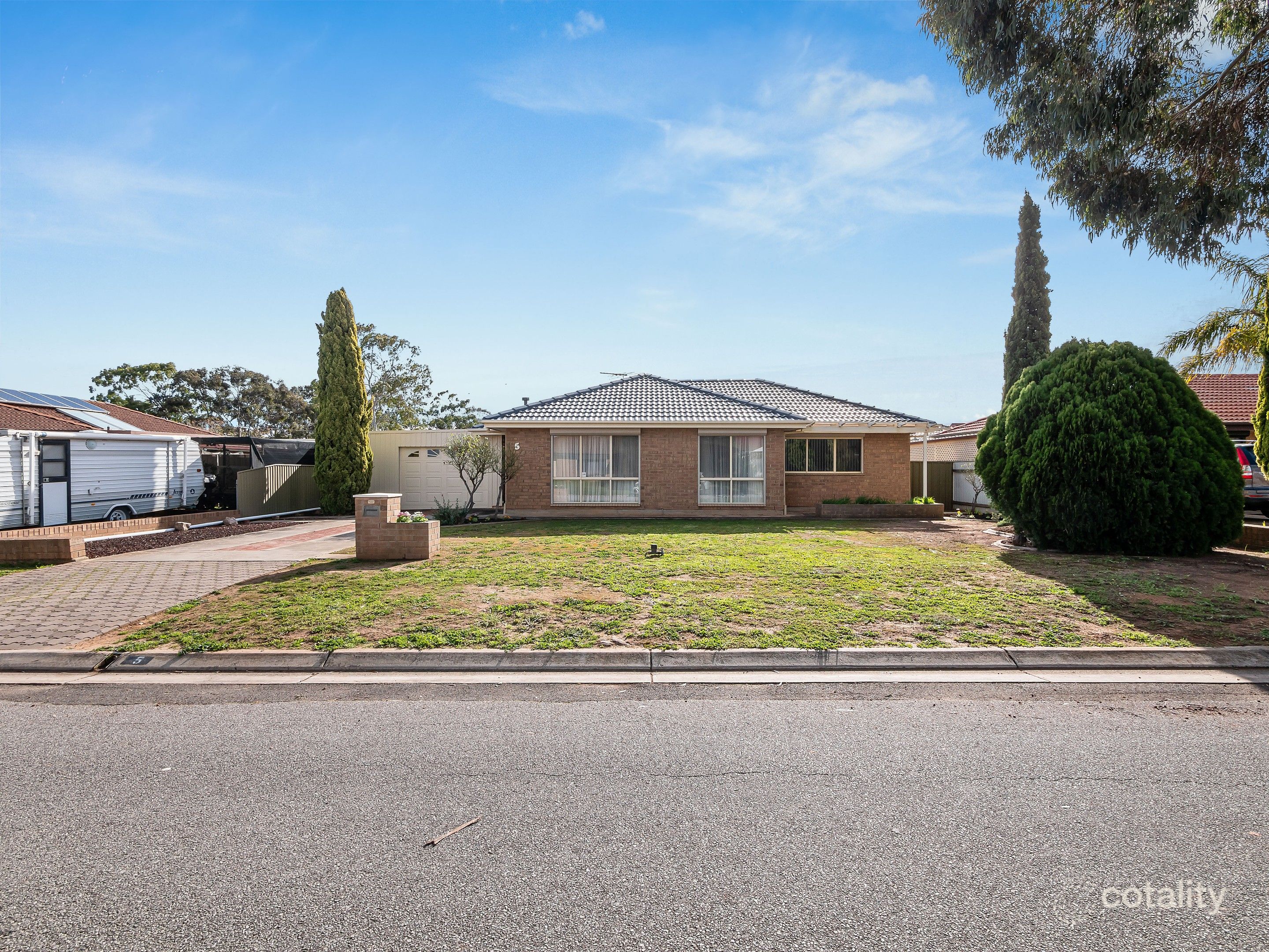 5 Osborne Ave, Salisbury Plain, SA 5109