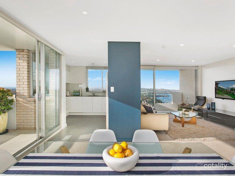 34/15-23 Sutherland St, Cremorne, NSW 2090