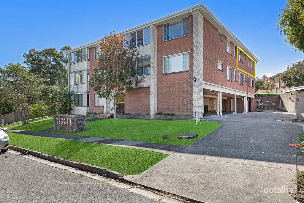 9/50 Robert St, Jesmond, NSW 2299