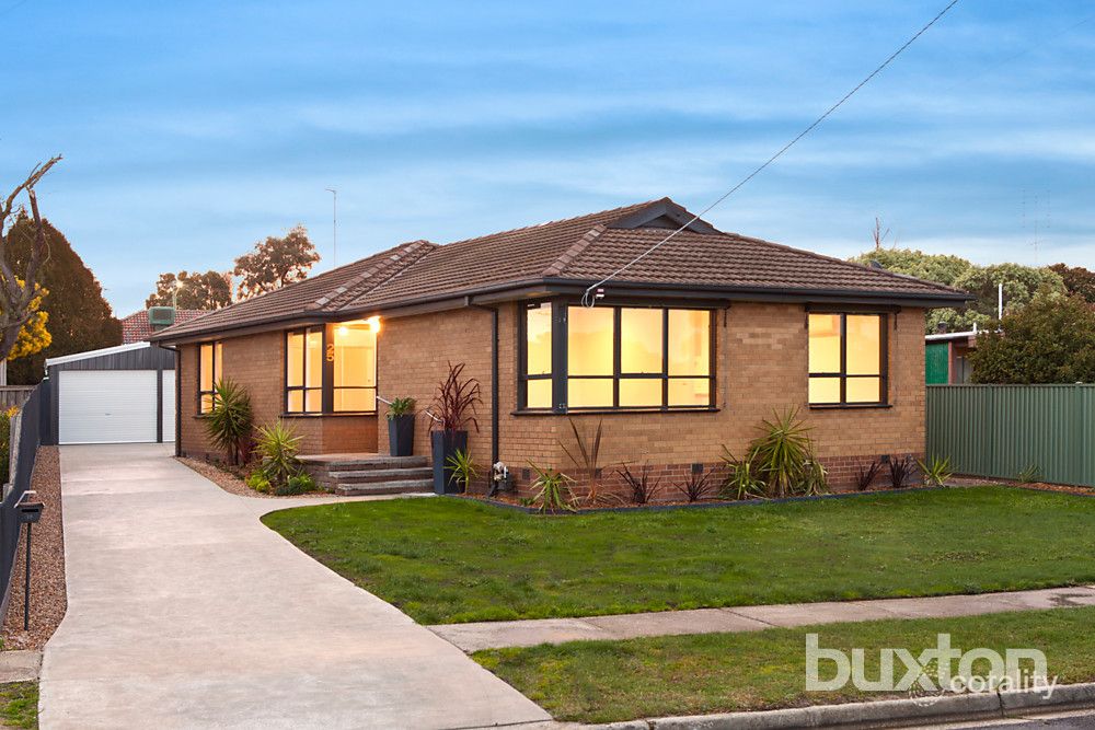25 Malmesbury St, Wendouree, VIC 3355