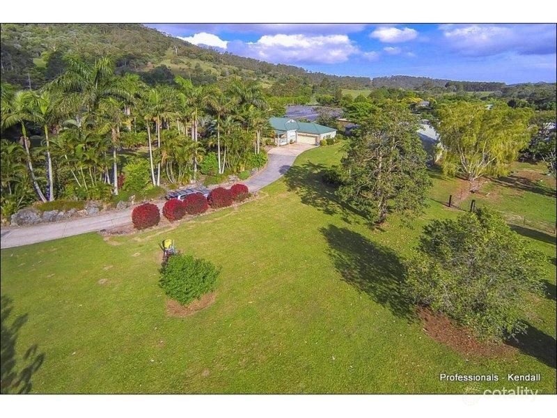 91 Currey Rd, Wongawallan, QLD 4210