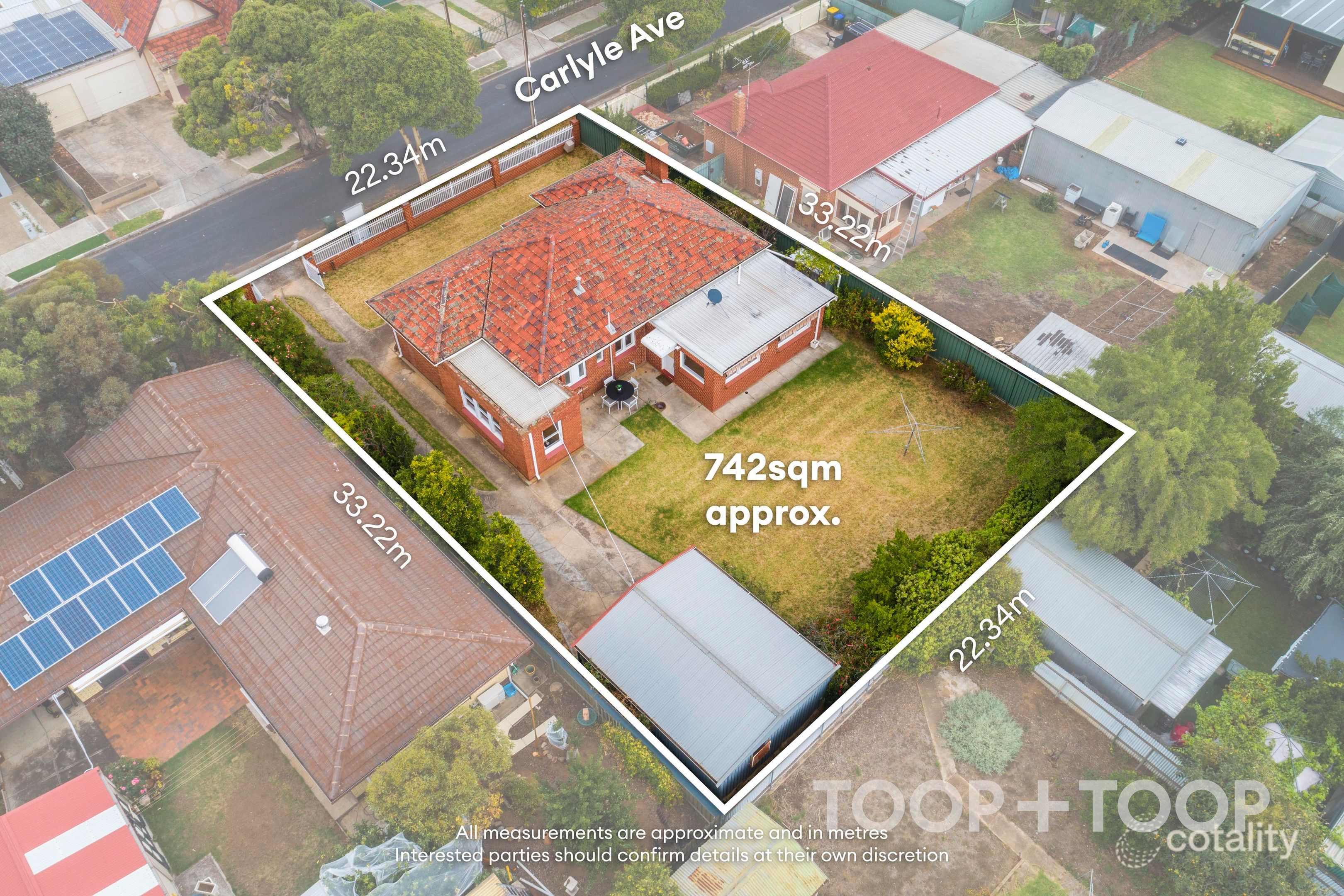 3 Carlyle Ave, West Croydon, SA 5008