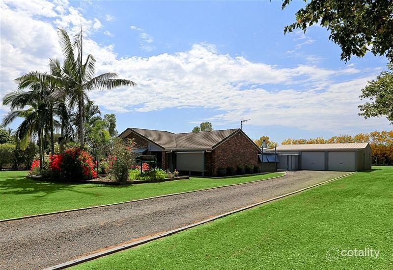 90 Rosedale Rd, Oakwood, QLD 4670