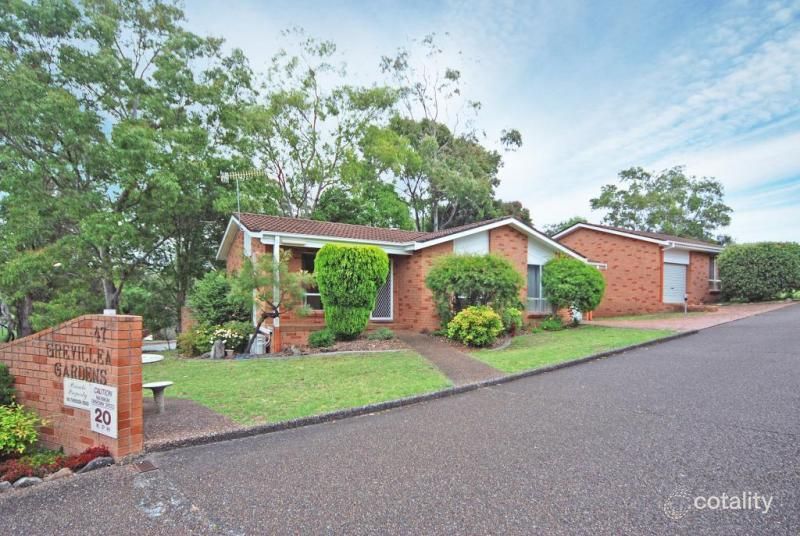 2/47 Brinawarr St, Bomaderry, NSW 2541