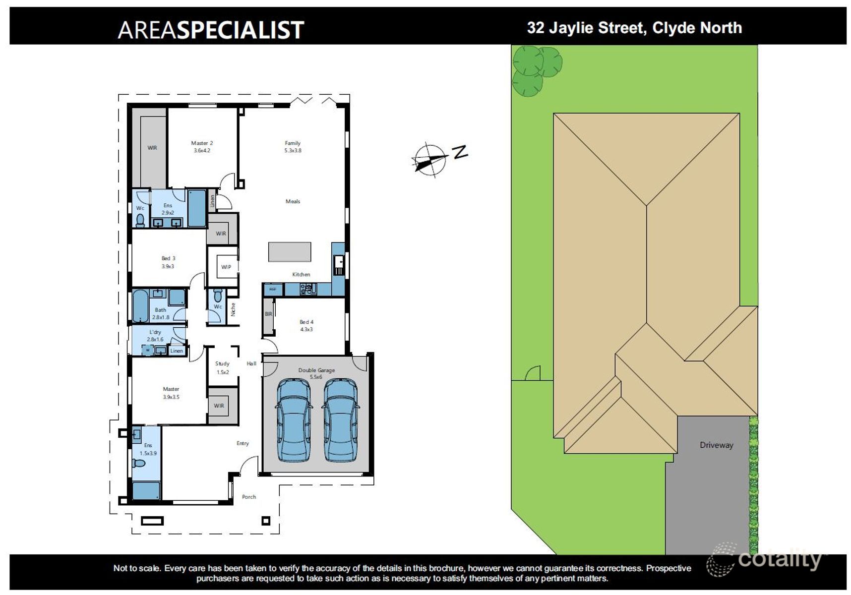 32 Jaylie St, Clyde North, VIC 3978