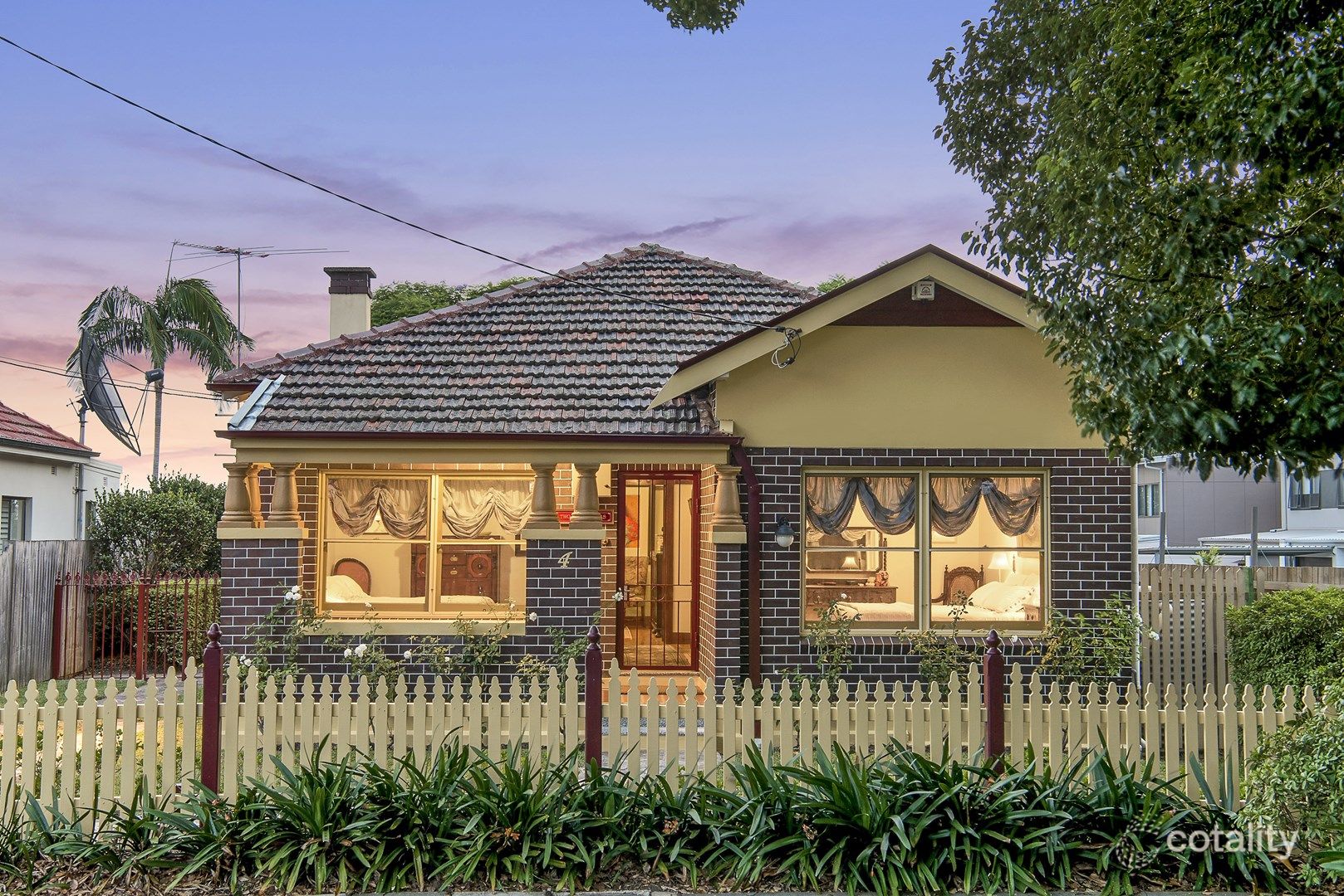 4 Kenneth St, Ryde, NSW 2112