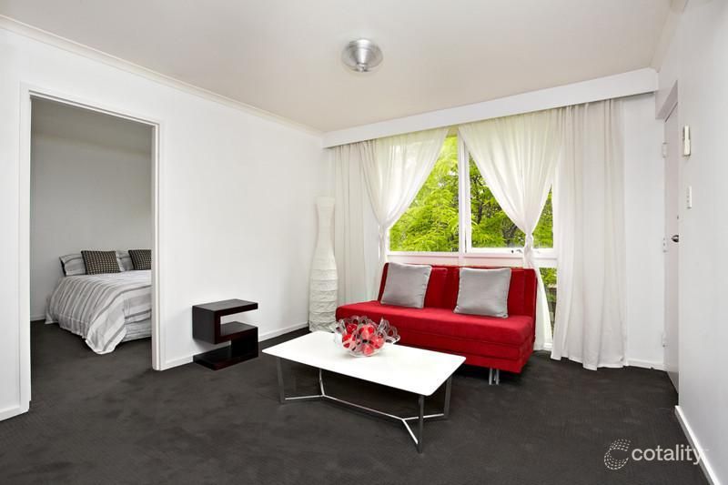 6/11 Chatham St, Flemington, VIC 3031