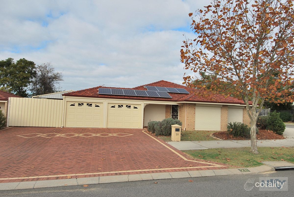28 Woodlake Bvd, Ellenbrook, WA 6069