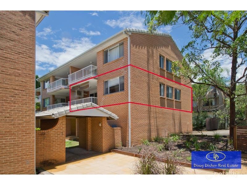 9/2 Brasted St, Taringa, QLD 4068