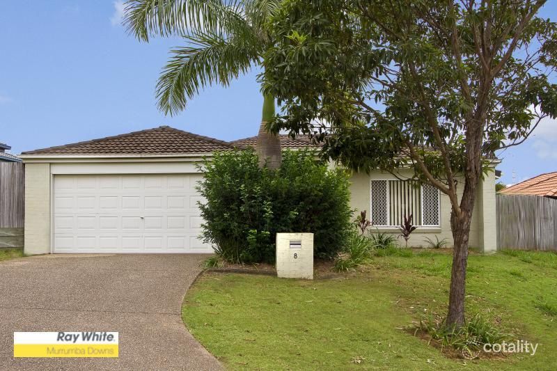 8 Hastings St, Murrumba Downs, QLD 4503