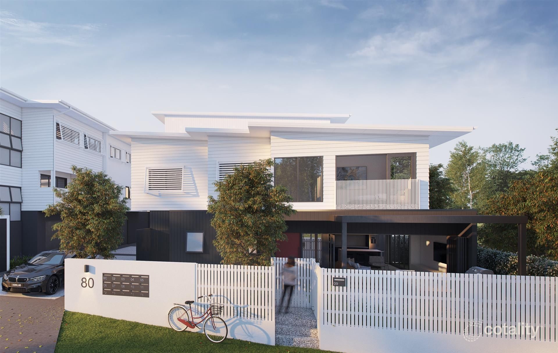 1/82 Kirkland Ave, Coorparoo, QLD 4151