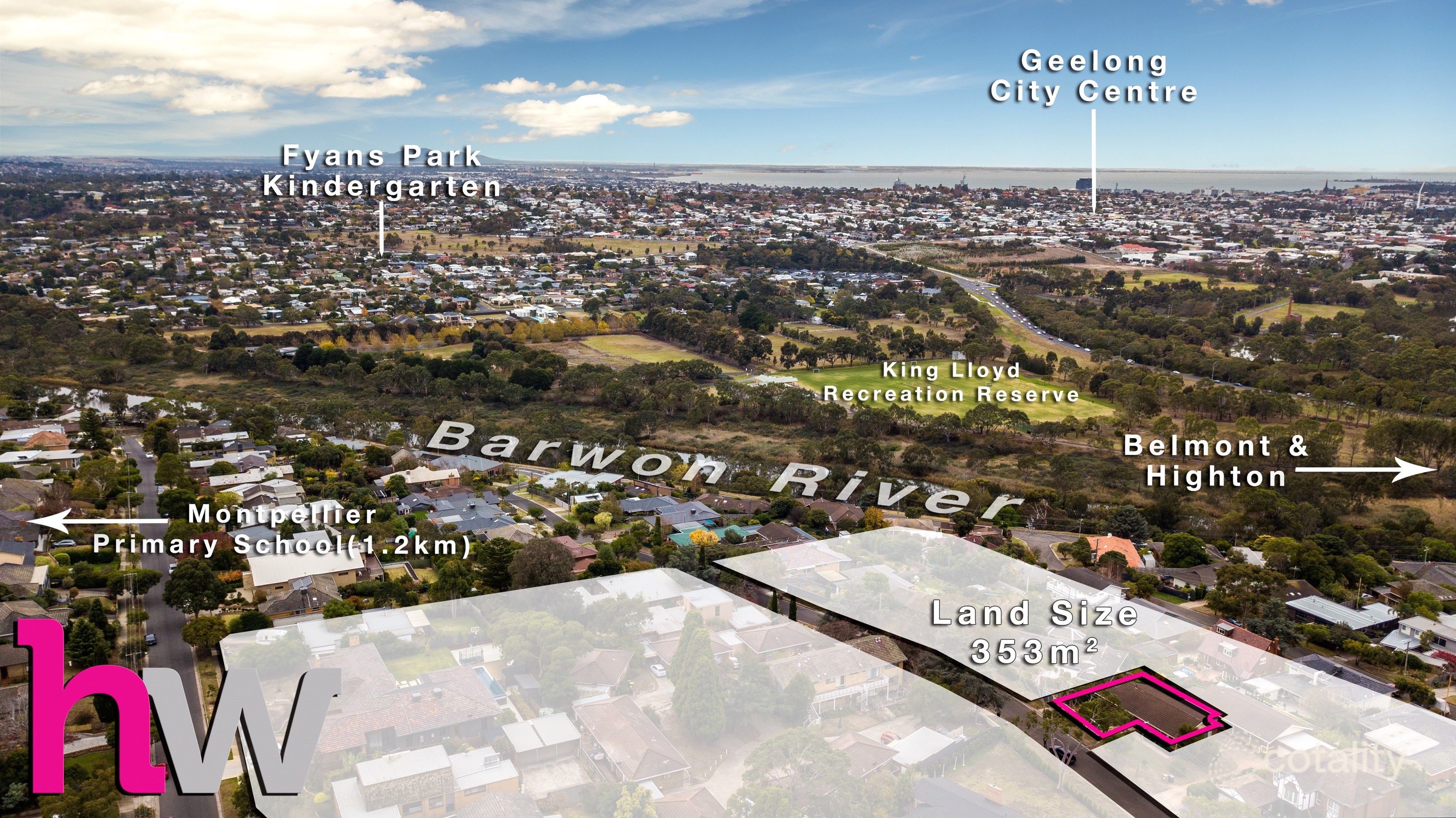 1/9 Cedar Gr, Highton, VIC 3216