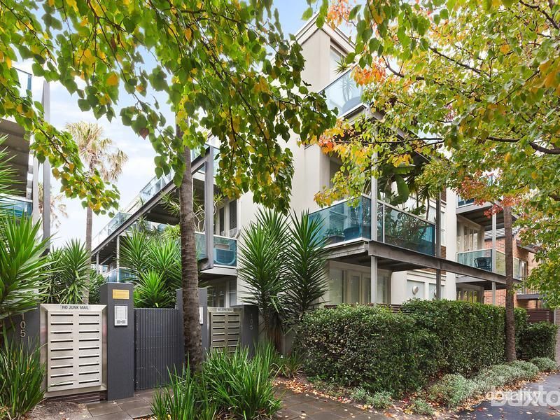 34/107 Park St, St Kilda West, VIC 3182
