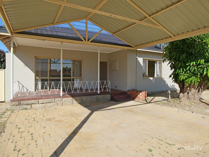 21 Stockdale Rd, Kewdale, WA 6105