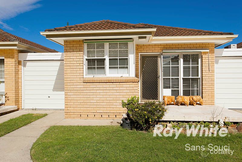 4/54-56 Walter St S, Sans Souci, NSW 2219