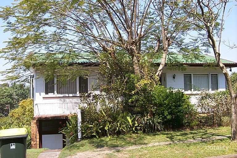 17 Mardale St, Grange, QLD 4051