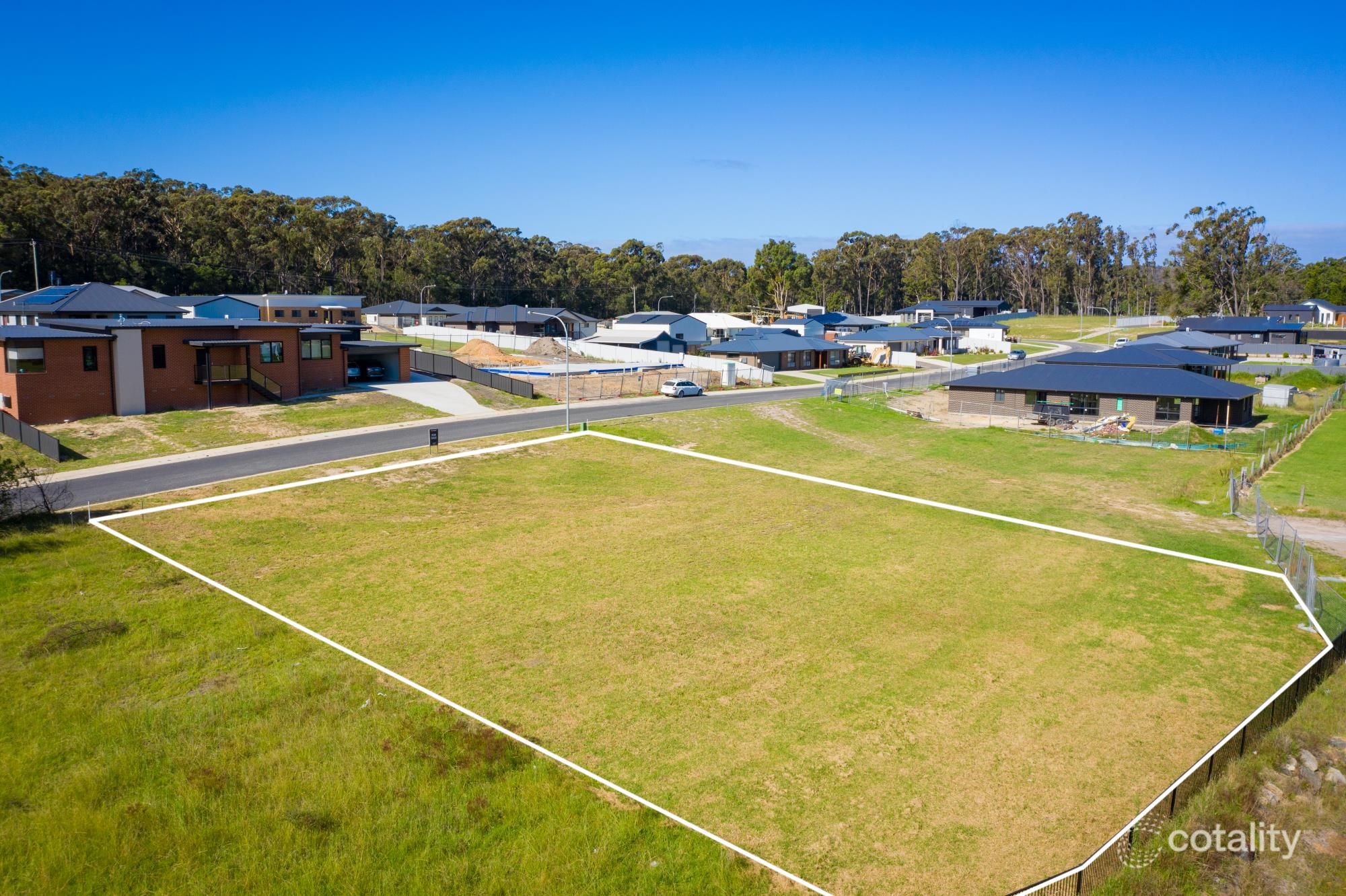 3 Kurrajong Cres, Kalaru, NSW 2550